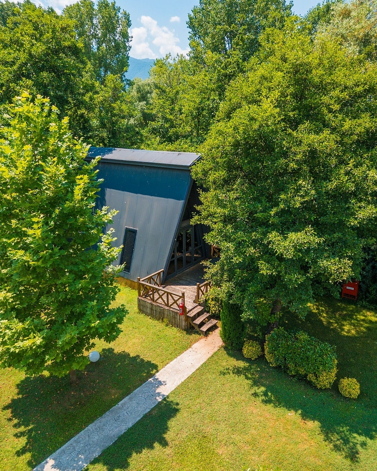 Sapanca deluxe bungalov Kartepe sonrası