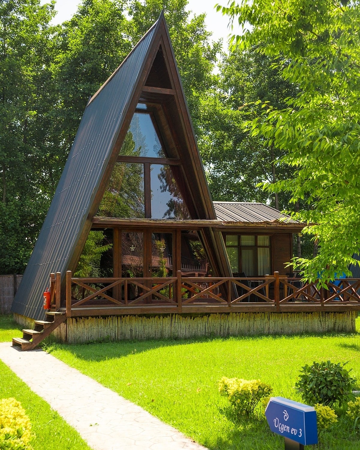 Sapanca aile bungalov